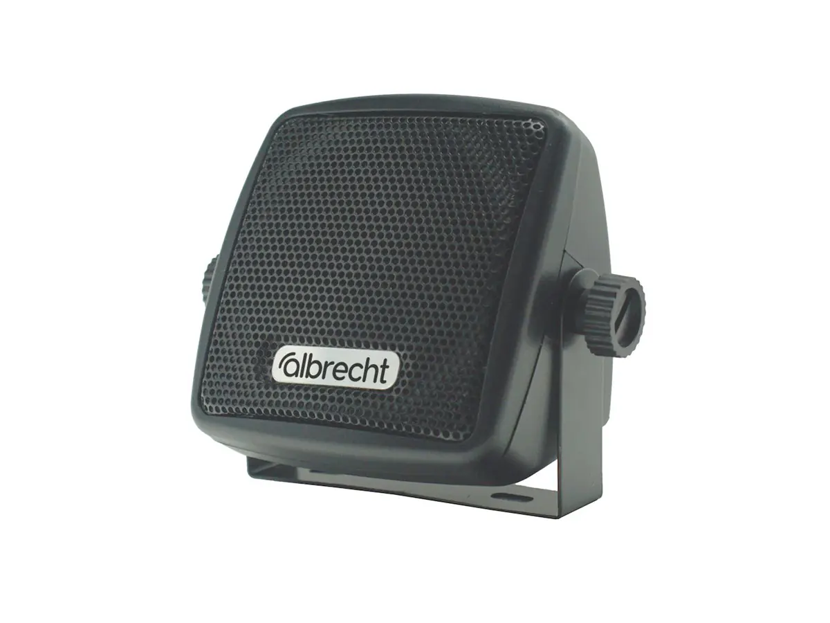 ALAN Lautsprecher Albrecht CB 150 71150 - Lautsprecher - 5 KHz