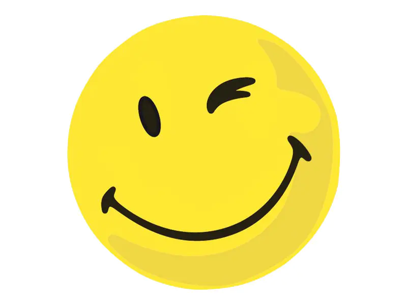 Franken Moderationskarte Symbol positiv UMZ 10 S1 ge 100 St./Pack.