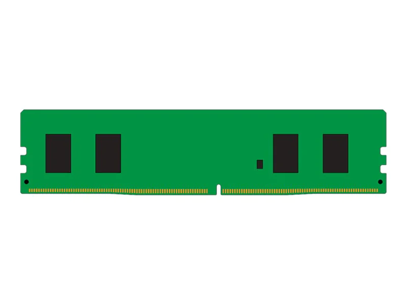 Kingston ValueRAM - DDR4 - modulo - 8 GB - DIMM 288-PIN - 3200 MT/s/PC4-25600 -... KVR32N22S6/8