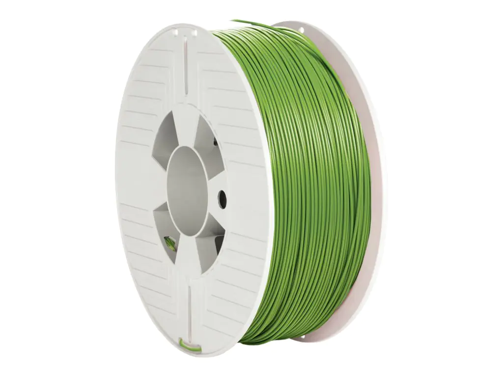 Verbatim - Grün - 1 kg - 396 m - ABS-Filament (3D) Verbatim - Grün - 1 kg - 396 m - ABS-Filament (3D)