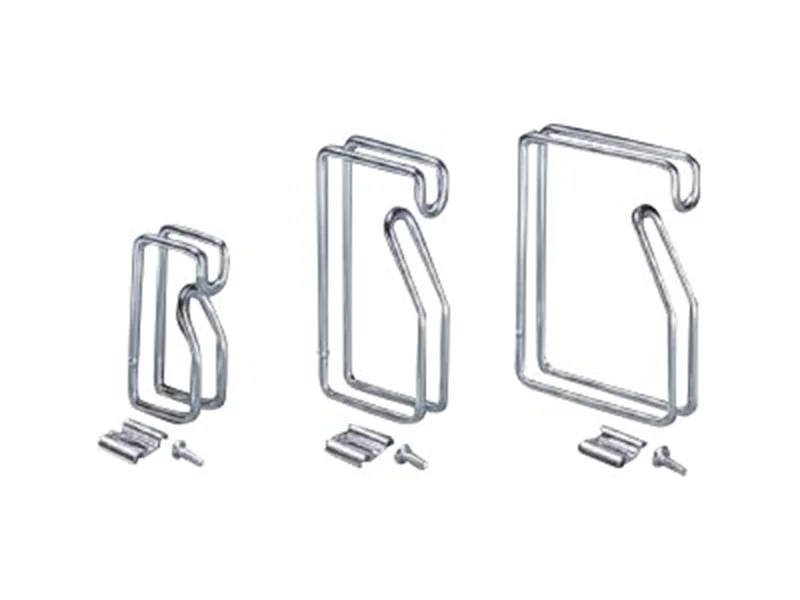 Rittal - Rack Kabelführung - 48.3 cm (19") (Packung mit 10) Rittal - Rack Kabelführung - 48.3 cm (19") (Packung mit 10)