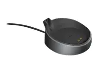 Jabra - Ladeständer - Schwarz - USB-A - für Evolve2 75 Jabra - Ladeständer - Schwarz - USB-A - für Evolve2 75