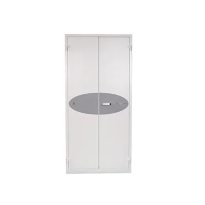 Phoenix Tresor Fire Ranger S2 81,5 x 181 x 41 cm (B x H x T) Stahl weiß