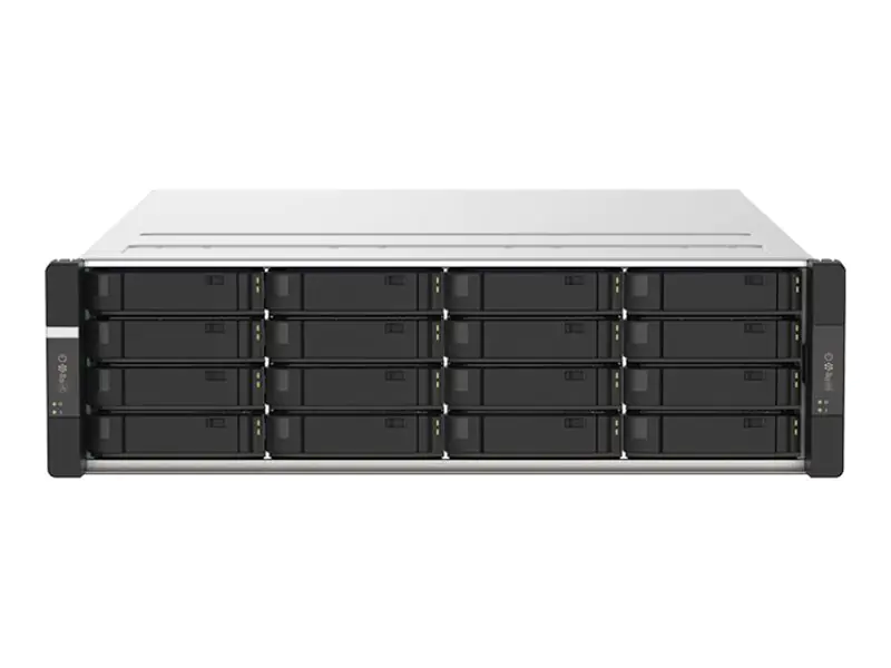 QNAP TEC-2N16-770W - Speichergehäuse - 16 Schächte (SATA-600)
