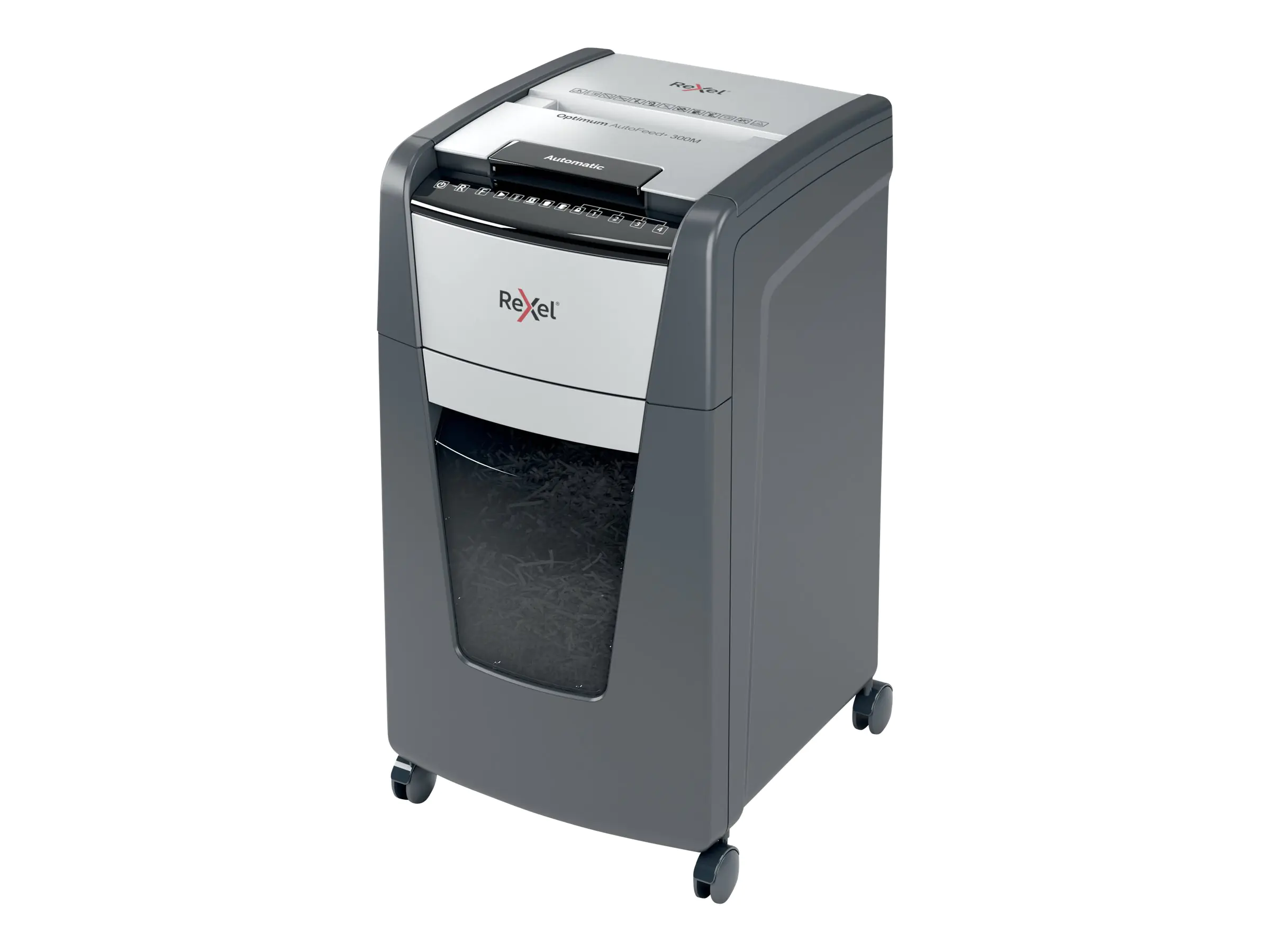 Rexel Aktenvernichter Optimum AutoFeed+ 2020300MEU