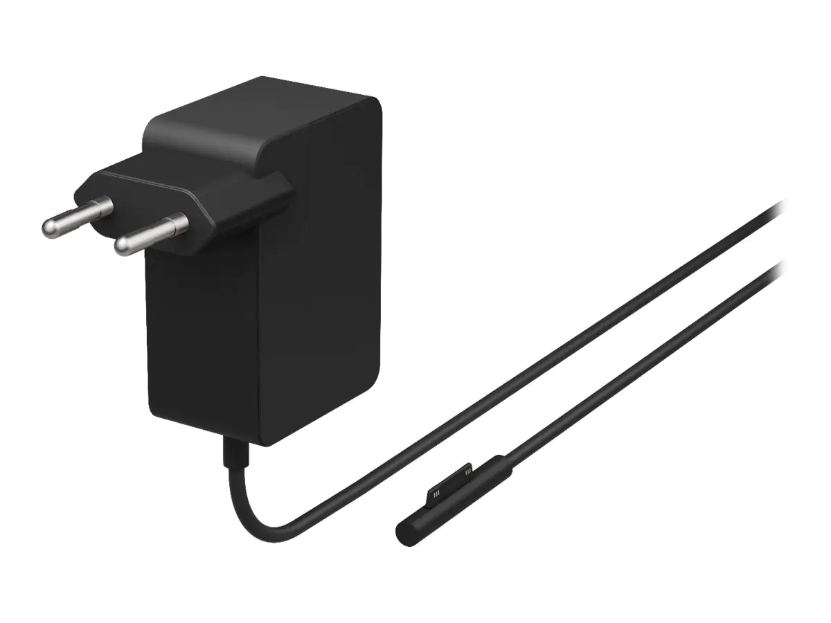 Microsoft - Netzteil - 24 Watt - Europa - für Surface Go, Go 2, Go 3 Microsoft - Netzteil - 24 Watt - Europa - für Surface Go, Go 2, Go 3