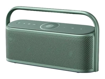 Soundcore Motion X600 - Lautsprecher - tragbar - kabellos - Bluetooth - App-gesteuert - 50 Watt - Aurora Green