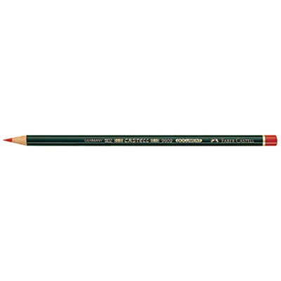 Faber-Castell Kopierstift CASTELL DOCUMENT 9609 119121 2mm rot Faber-Castell Kopierstift CASTELL DOCUMENT 9609 119121 2mm rot