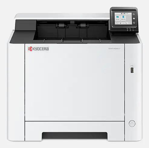 Kyocera ECOSYS PA2600cwx/Plus, Laser, Farbe, 1200 x 1200 DPI, A4, 26 Seiten pro Minute, Doppelseitiger Druck 870B6110C0G3NL1