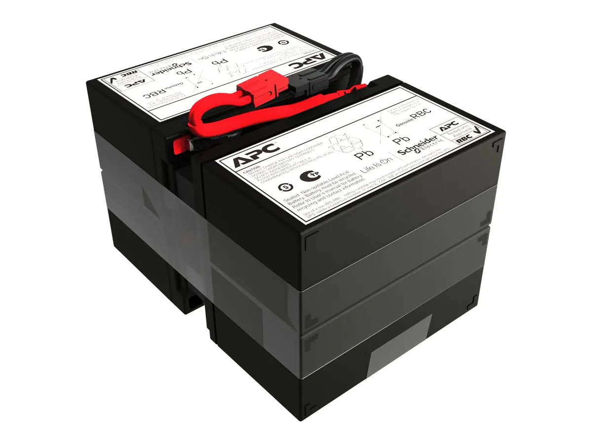 APC - USV-Akku - 4 x Batterie - Bleisäure - 9 Ah - 0U