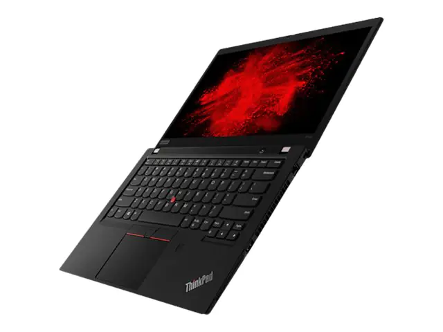 Lenovo ThinkPad P14s Gen 1 20S4 - Intel Core i7 10510U / 1.8 GHz - Win 10 Pro 64-Bit - Quadro P520 - 16 GB RAM - 256 GB SSD TCG Opal Encryption 2, NVMe - 35.6 cm (14") 1920 x 1080 (Full HD) - Wi-Fi 6 - Schwarz - kbd: Deutsch
