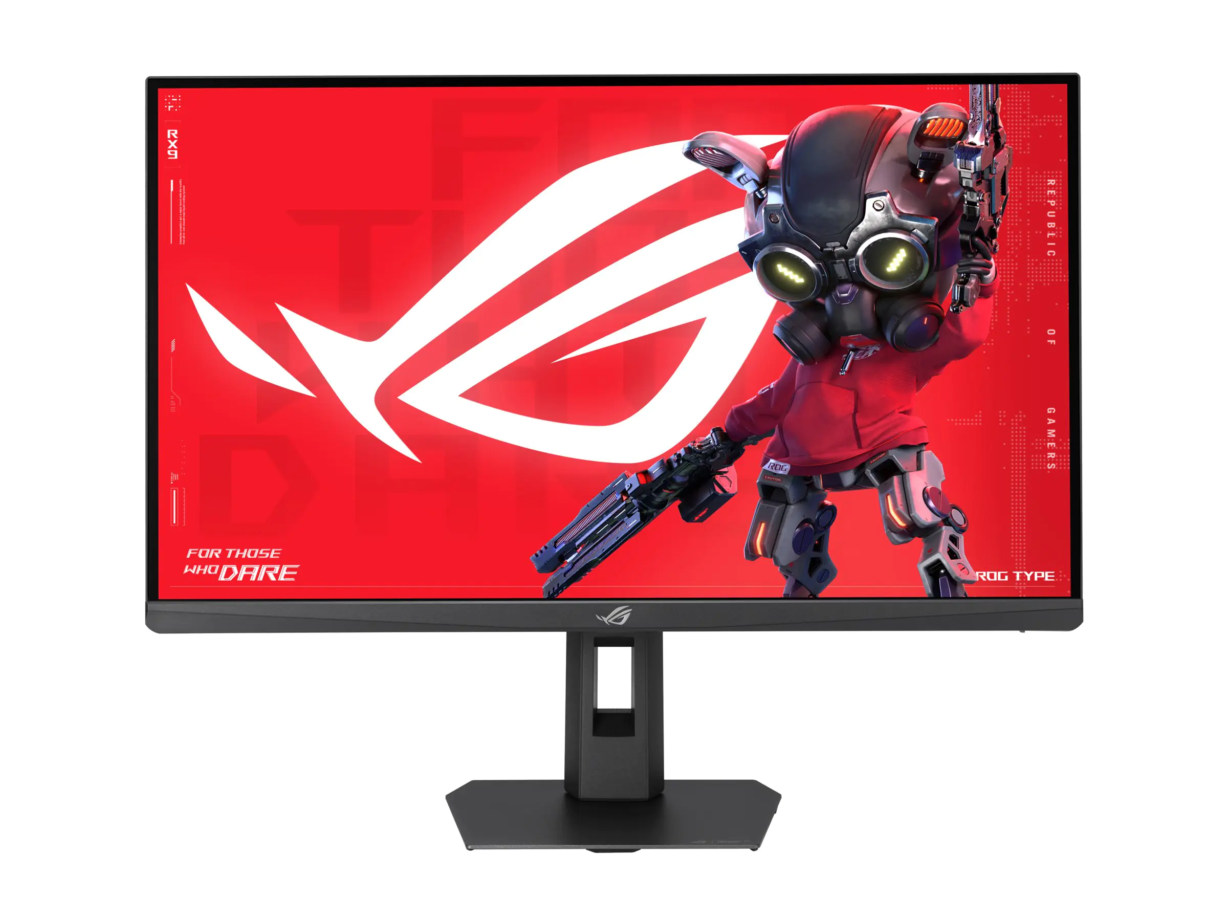 ASUS ROG Strix XG27UCS Gen2 - LED-Monitor - Gaming - 68.6 cm (27")
