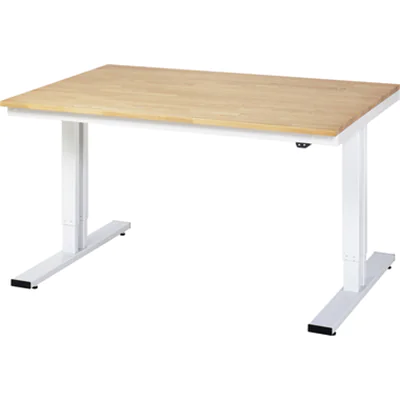 RAU Arbeitstisch Adlatus 300 1.500 x 720-1.120 x 1.000 mm (B x H x T)