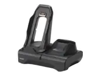 Zebra 2-Slot Charge/USB/Ethernet ShareCradle - Docking Cradle (Anschlußstand) - USB / Ethernet - für Symbol TC70; Zebra TC70, TC70X, TC72, TC75, TC75X, TC77