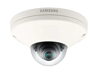 Hanwha Techwin Netzwerk-Überwachungskamera