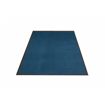 Miltex Schmutzfangmatte Eazycare Basic Innenbereich 120 x 180 cm (B x L) Polypropylen Material der Rückseite: Purofin royalblau Miltex Schmutzfangmatte Eazycare Basic Innenbereich 120 x 180 cm (B x L) Polypropylen Material der Rückseite: Purofin royalblau