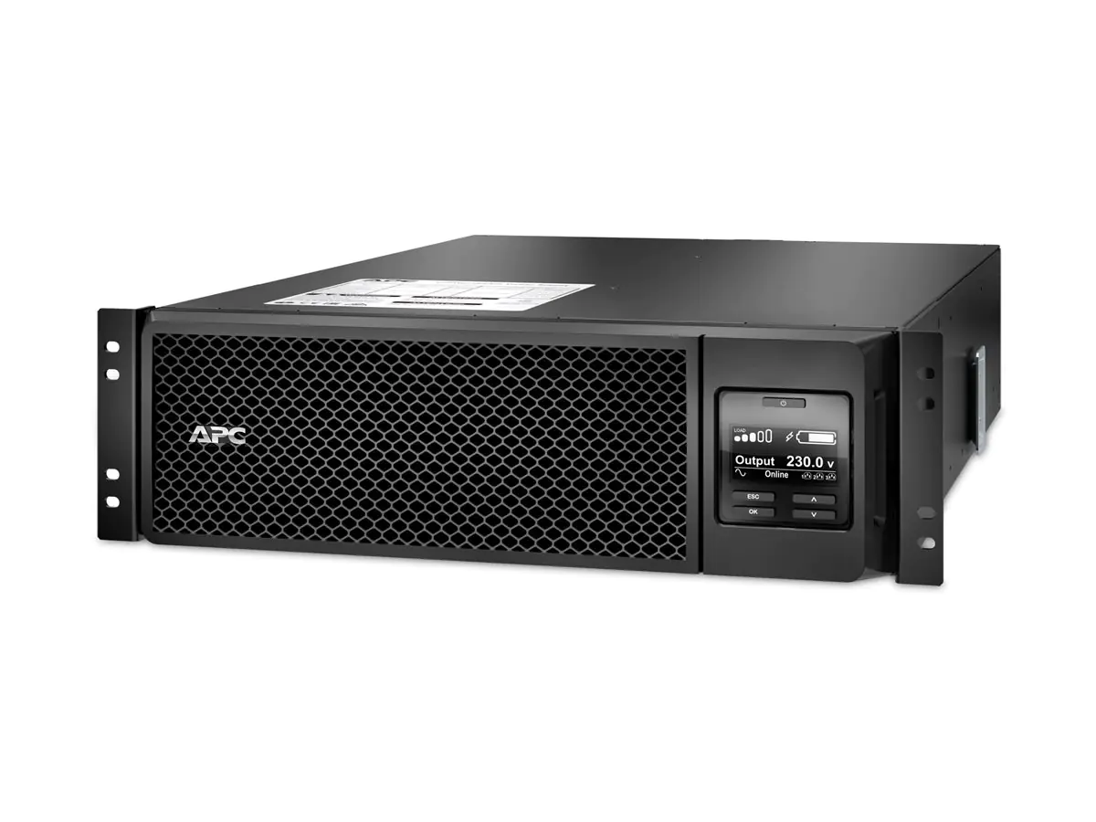 APC Smart-UPS SRT 5000VA RM - USV (Rack - einbaufähig) SRT5KRMXLI-6W