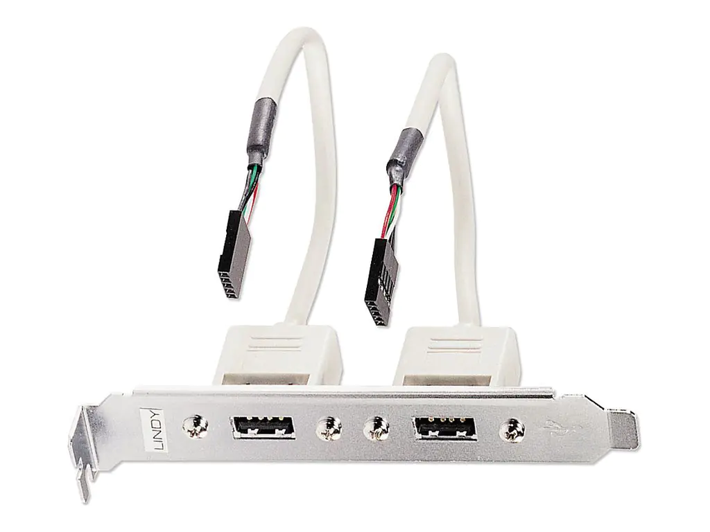 Lindy USB-Konsole 33147 20.0 cm