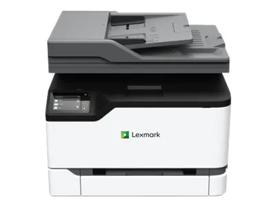 Lexmark CX331adwe - Multifunktionsdrucker - Farbe - Laser - 216 x 356 mm (Original) - A4/Legal (Medien) - bis zu 24 Seiten/Min. (Kopieren) - bis zu 24 Seiten/Min. (Drucken) - 250 Blatt - 33.6 Kbps - USB 2.0, Gigabit LAN, Wi-Fi(n), USB 2.0-Host Lexmark CX331adwe - Multifunktionsdrucker - Farbe - Laser - 216 x 356 mm (Original) - A4/Legal (Medien) - bis zu 24 Seiten/Min. (Kopieren) - bis zu 24 Seiten/Min. (Drucken) - 250 Blatt - 33.6 Kbps - USB 2.0, Gigabit LAN, Wi-Fi(n), USB 2.0-Host