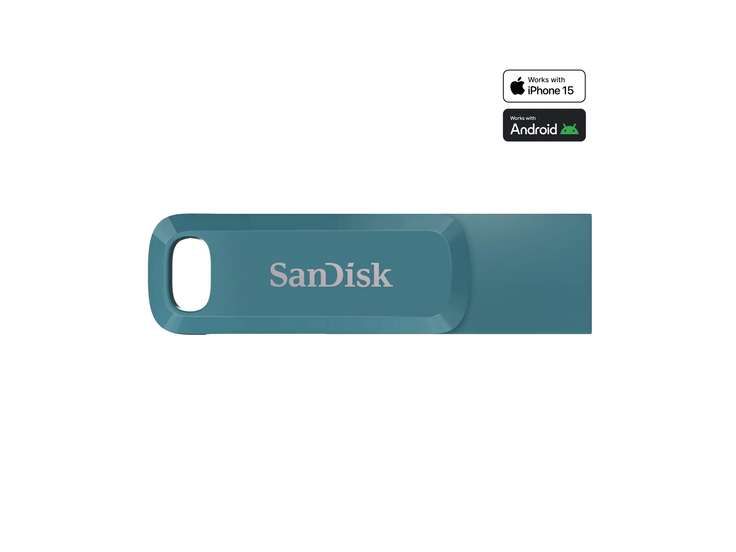 SanDisk Ultra Dual Drive Go USB-C Navagio 512GB - USB-Stick - 512 GB