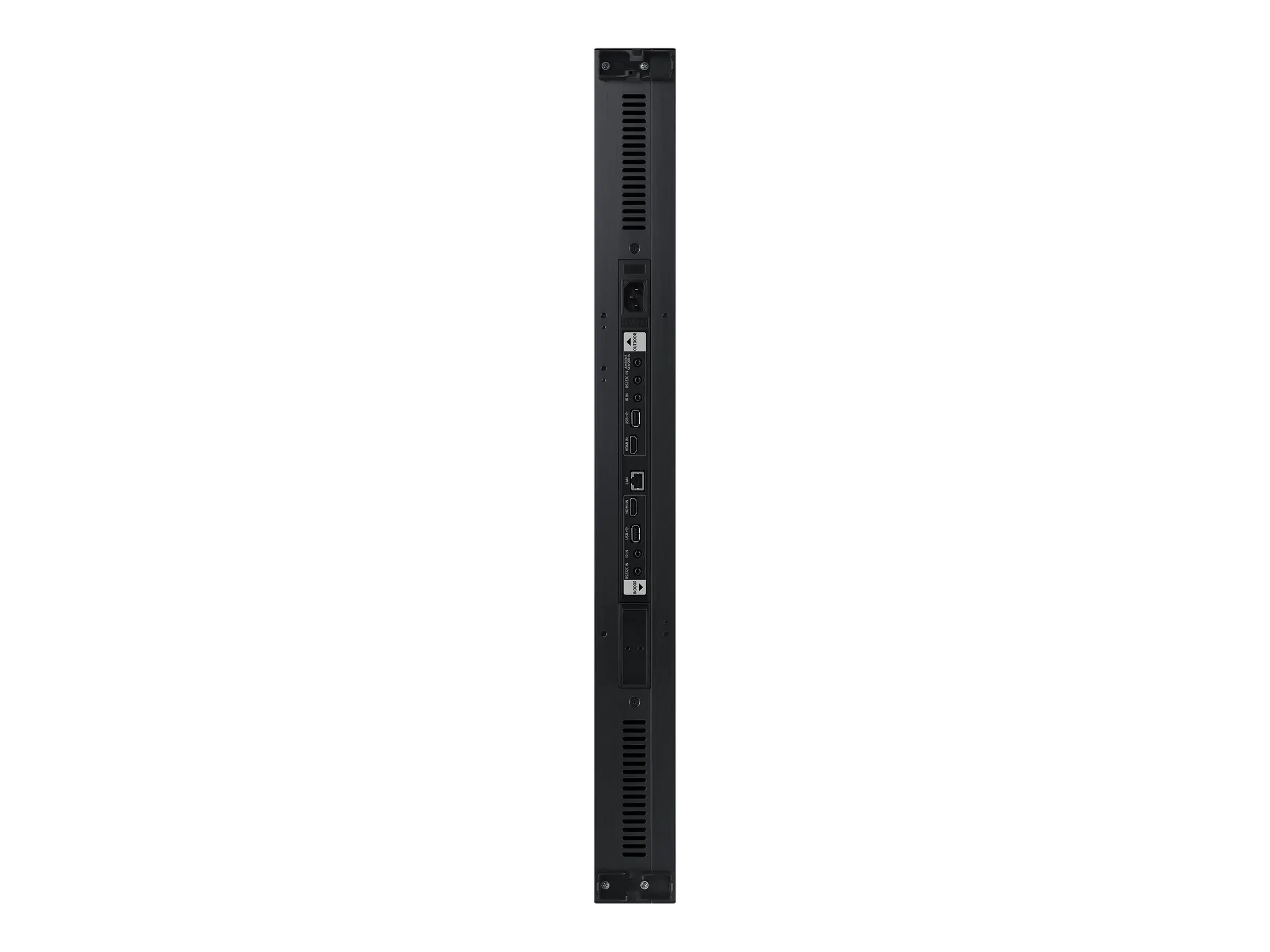 Samsung OM55N-D - 140 cm (55") Diagonalklasse OMN-D Series LCD-Display mit LED-Hintergrundbeleuchtung - Digital Signage - Tizen OS - 1080p 1920 x 1080