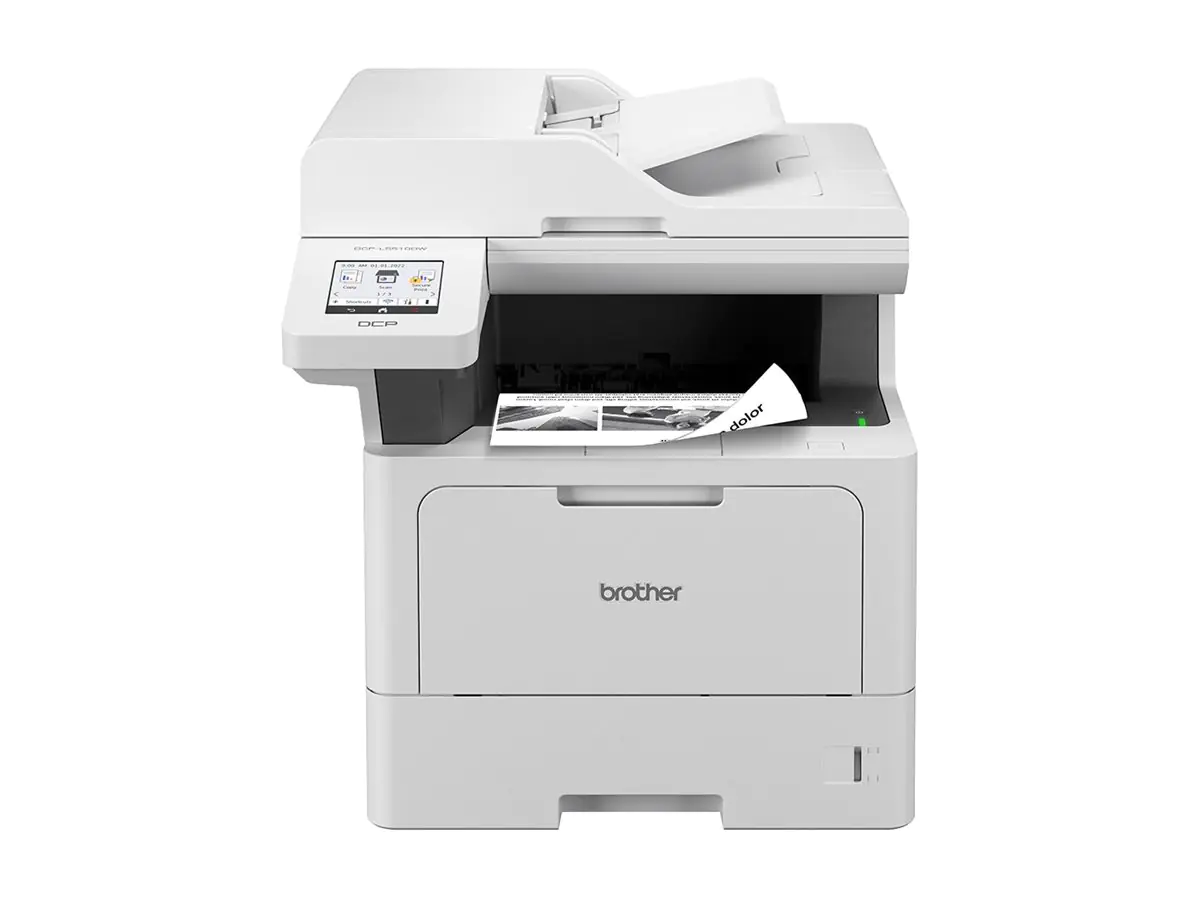 Brother MFC-L5715DN - Multifunktionsdrucker - s/w - Laser - A4/Legal (Medien) MFCL5715DNRE1