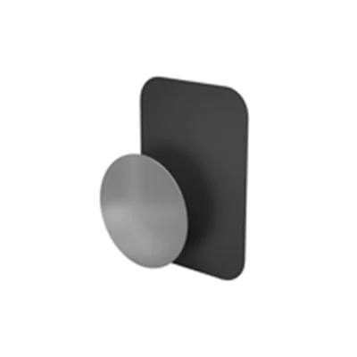 Hama Ersatz-Metallplatten für Auto-Handyhalterung Magnet