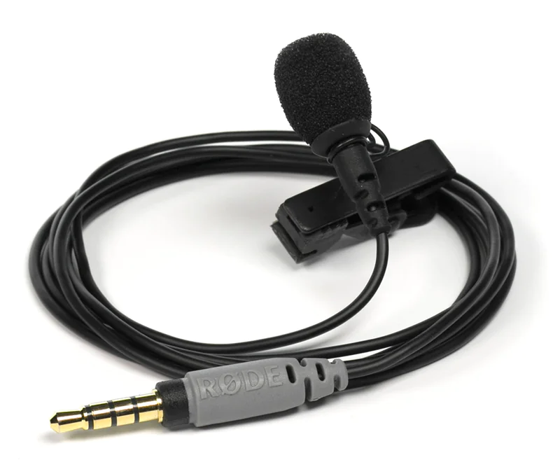 RODE RØDE smartLav+ - Mikrofon 400410010