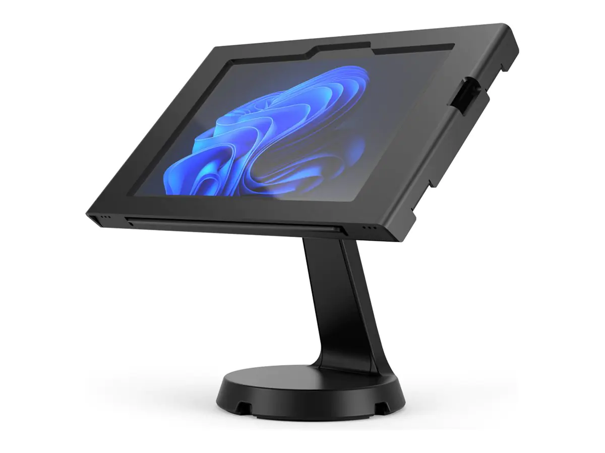 Compulocks Surface GO 1-4 Gen Apex Enclosure Mast Counter Stand - Befestigungskit (Gehäuse,