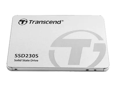 Transcend SSD230S - SSD - 2 TB - intern - 2.5" (6.4 cm) - SATA 6Gb/s