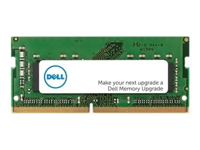 Dell 1RX8 - DDR5 - Modul - 16 GB - SO DIMM 262-PIN - 5600 MT/s - 1.1 V - ungepuffert - non-ECC - Upgrade Dell 1RX8 - DDR5 - Modul - 16 GB - SO DIMM 262-PIN - 5600 MT/s - 1.1 V - ungepuffert - non-ECC - Upgrade