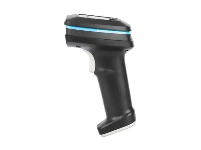 Manhattan 2D LED Funk-Barcodescanner 450mm IP52 - Barcode-Scanner