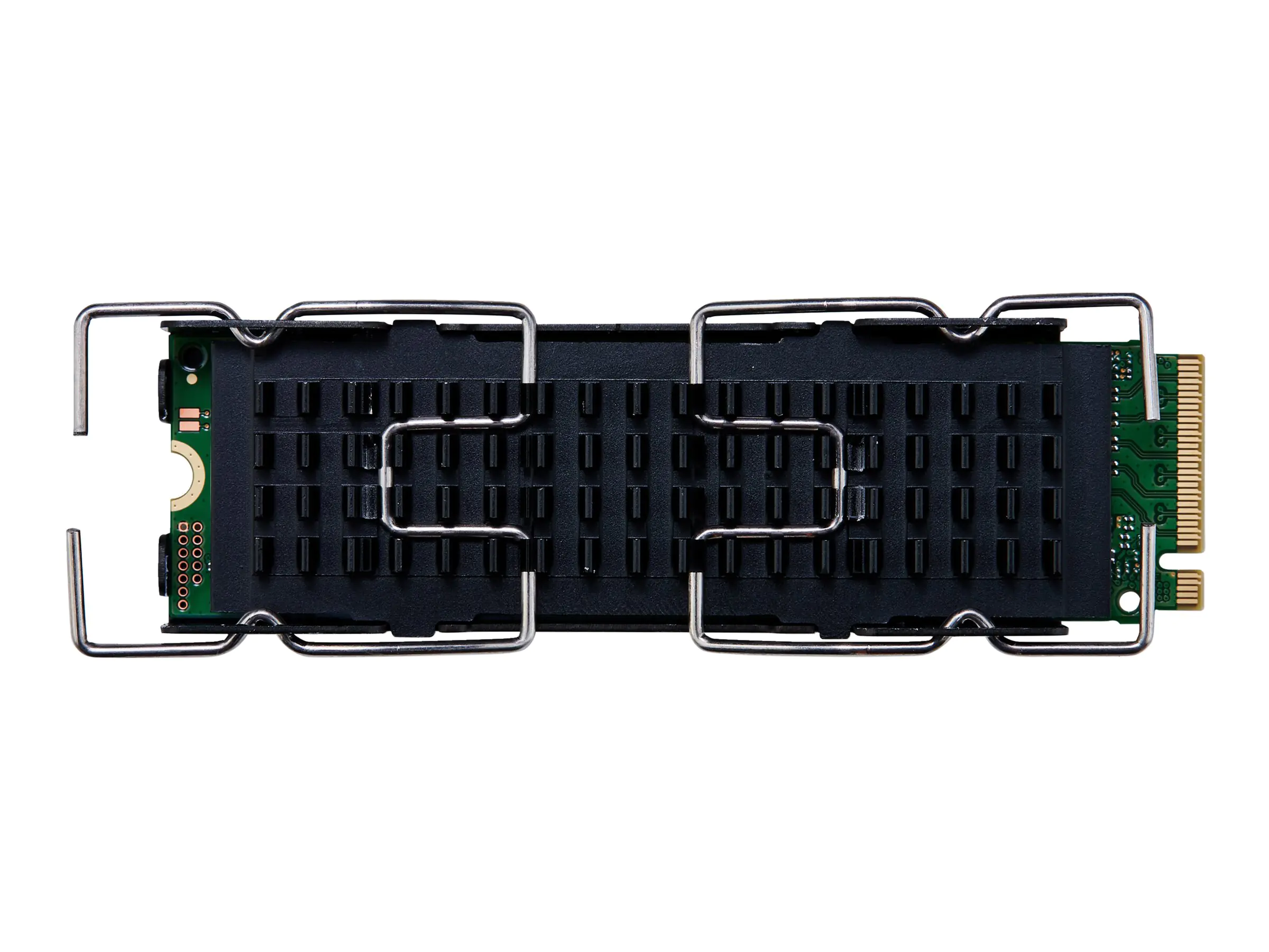 HP SSD - verschlüsselt - 2 TB - intern - M.2 2280 - PCIe 4.0 x4 - Self-Encrypting Drive (SED)