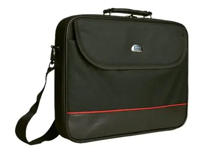 Pedea TRENDLINE - Notebook-Tasche - 33.8 cm (13.3") - Schwarz
