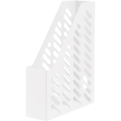 HAN Stehsammler KLASSIK 1601-12 DIN A4/C4 Kunststoff weiß HAN Stehsammler KLASSIK 1601-12 DIN A4/C4 Kunststoff weiß