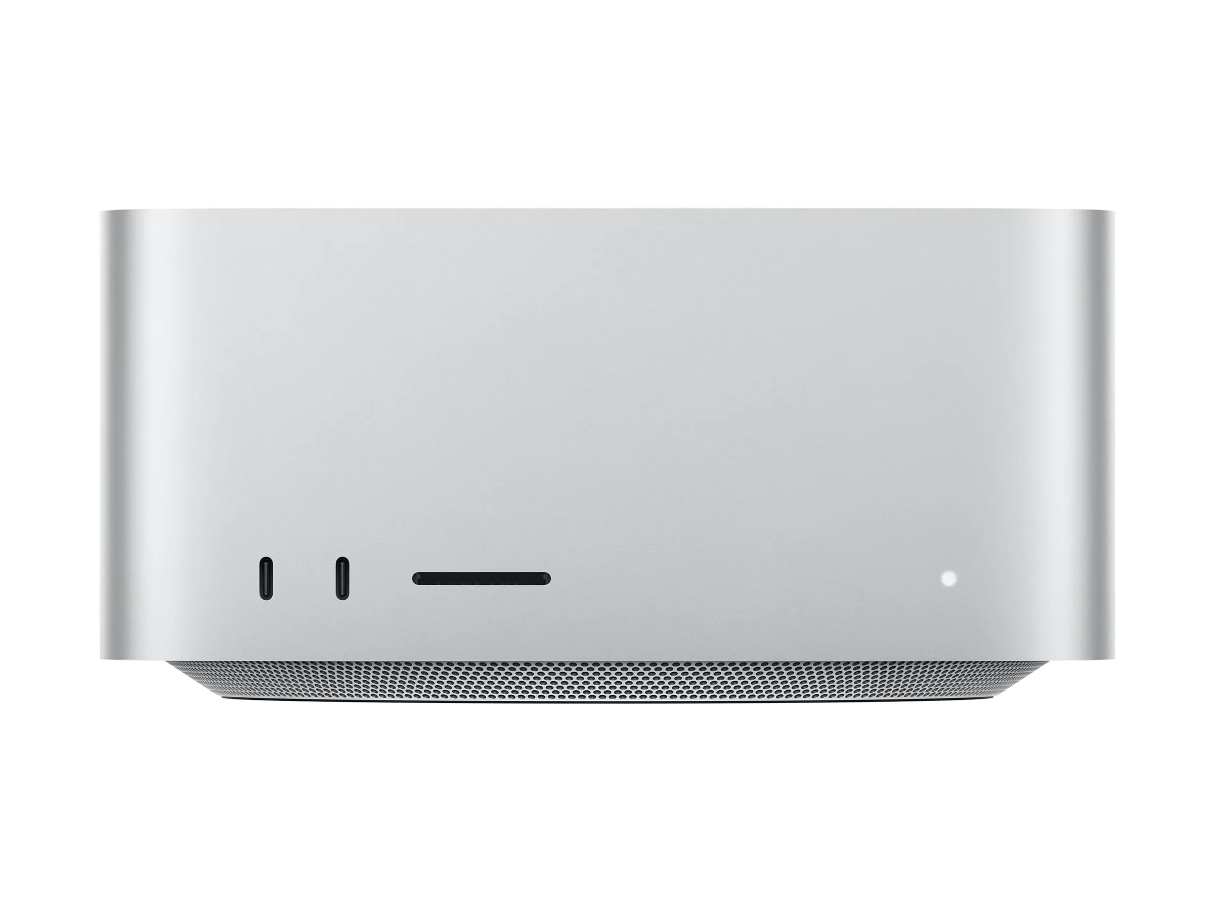 Apple Mac Studio - USFF - M4 Max - RAM 64 GB - SSD 1 TB - Apple M4 Max 40-core - 1GbE, 10GbE, 5GbE, 2.5GbE, Wi-Fi 6E, Bluetooth 5.3 - WLAN: 802.11a/b/g/n/ac/ax (Wi-Fi 6E) MHQH4D/A