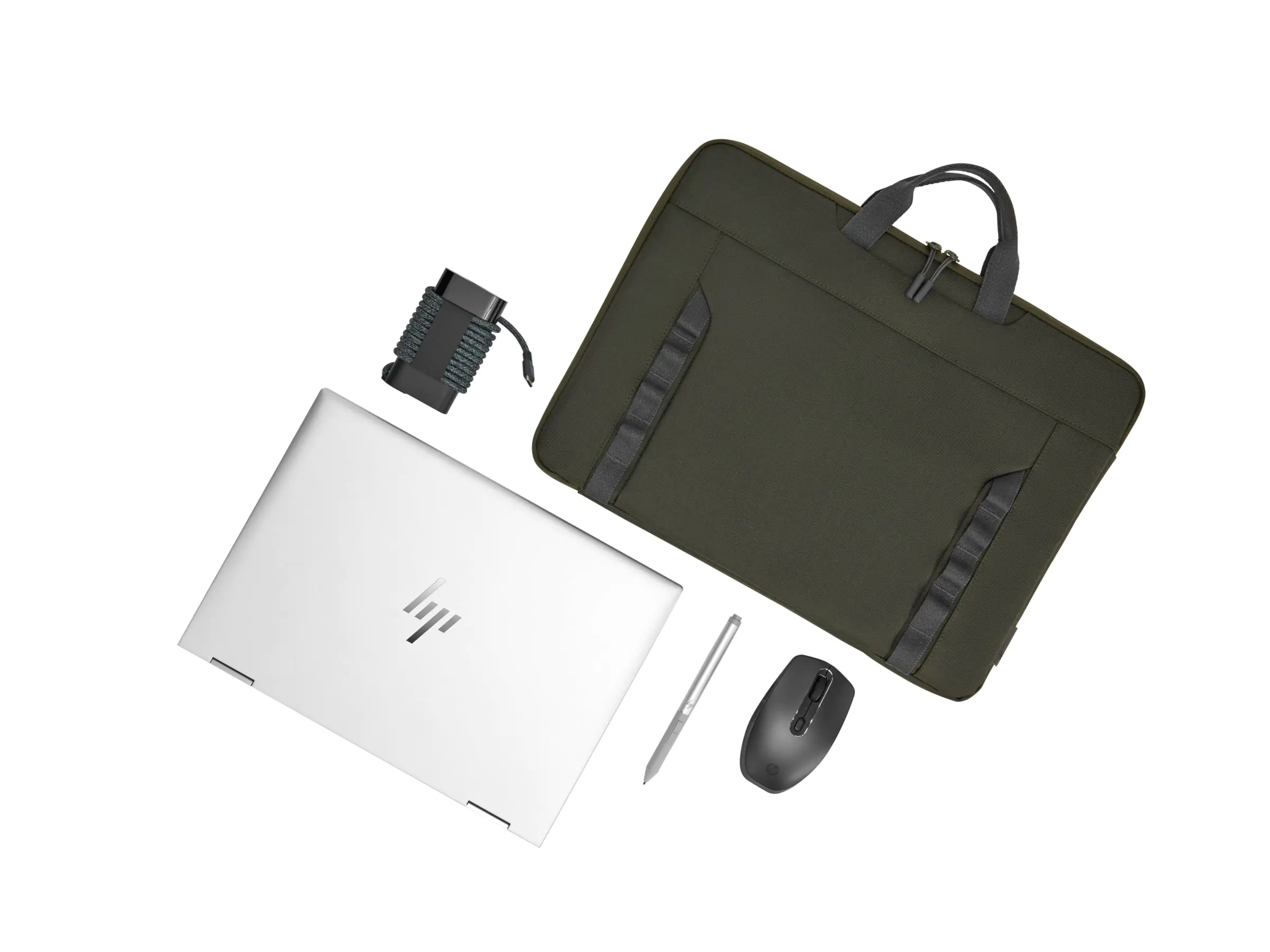 HP Notebook-Hülle - modular - 39.6 cm (15.6")
