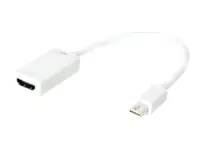 LogiLink - Videokonverter - HDMI - DisplayPort