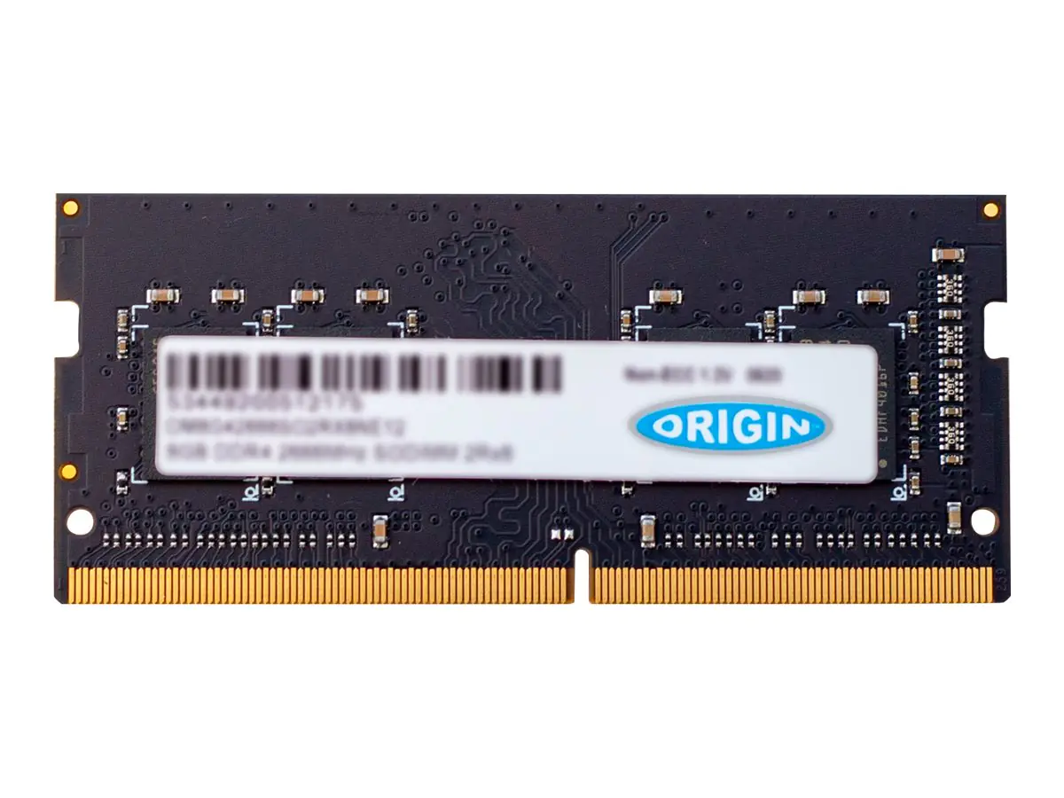 Origin Storage DDR4 - Modul - 32 GB - SO DIMM 260-PIN