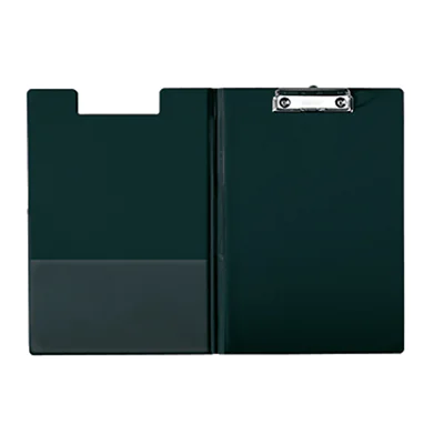 Leitz Klemmbrettmappe 39600095 DIN A4 20mm Pappe/Kunststoff sw Leitz Klemmbrettmappe 39600095 DIN A4 20mm Pappe/Kunststoff sw