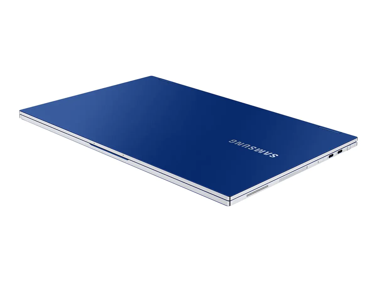 Samsung Galaxy Book Flex NP950QCGI - Flip-Design - Intel Core i7 1065G7 / 1.3 GHz - Windows 10 Home - GF MX250 - 16 GB RAM - 512 GB SSD NVMe - 39.6 cm (15.6") Touchscreen 1920 x 1080 (Full HD) - Wi-Fi 6 - Royal Silver