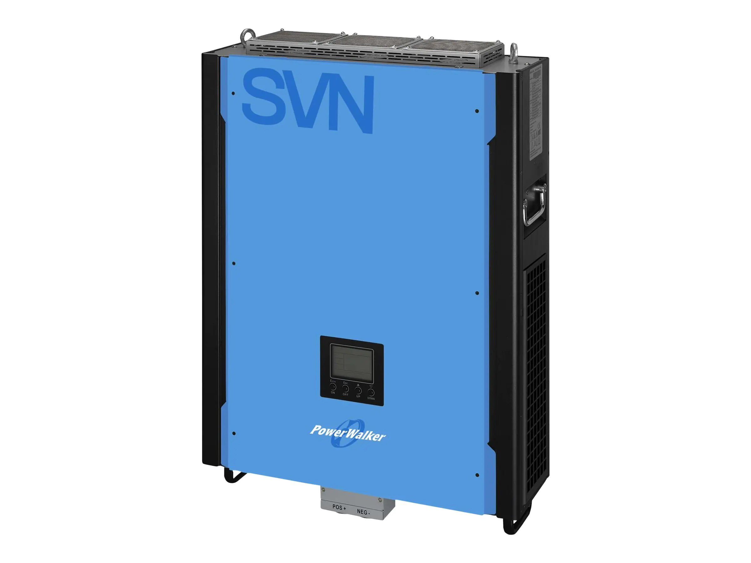 PowerWalker Solar Inverter 10k SVN OGV 3/3 10120232