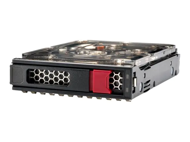 HPE Midline - Festplatte - 1 TB - Hot-Swap - 3.5" LFF Low Profile (8.9 cm LFF Low Profile) 861686-B21