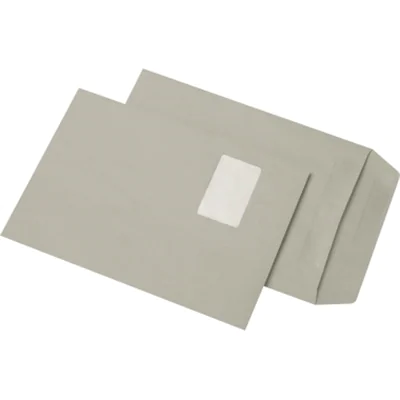 MAILmedia Versandtasche 30006881 C5 sk mF gr 500 St./Pack. MAILmedia Versandtasche 30006881 C5 sk mF gr 500 St./Pack.