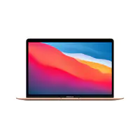 Apple CTO/MacBook Air 13" M1 Gold/M1-8C-CPU 7C-GPU/16GB Ram/256GB SSD/Key-Deutsch