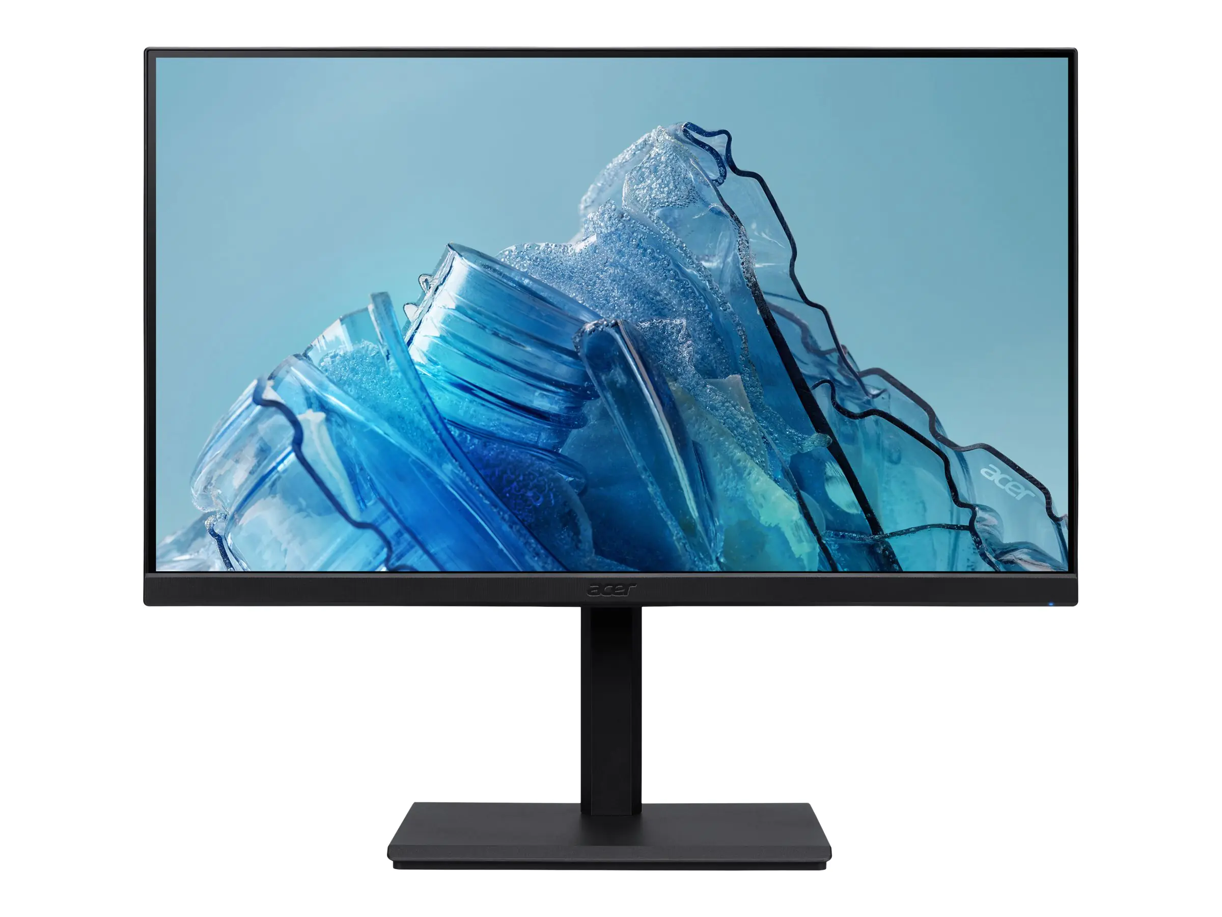 Acer Vero CB241Y bmirux - CB1 Series - LED-Monitor - 60.5 cm (23.8") - 1920 x 1080 Full HD (1080p) @ 75 Hz - IPS - 250 cd/m² - 1 ms - HDMI, USB-C - Lautsprecher - Schwarz