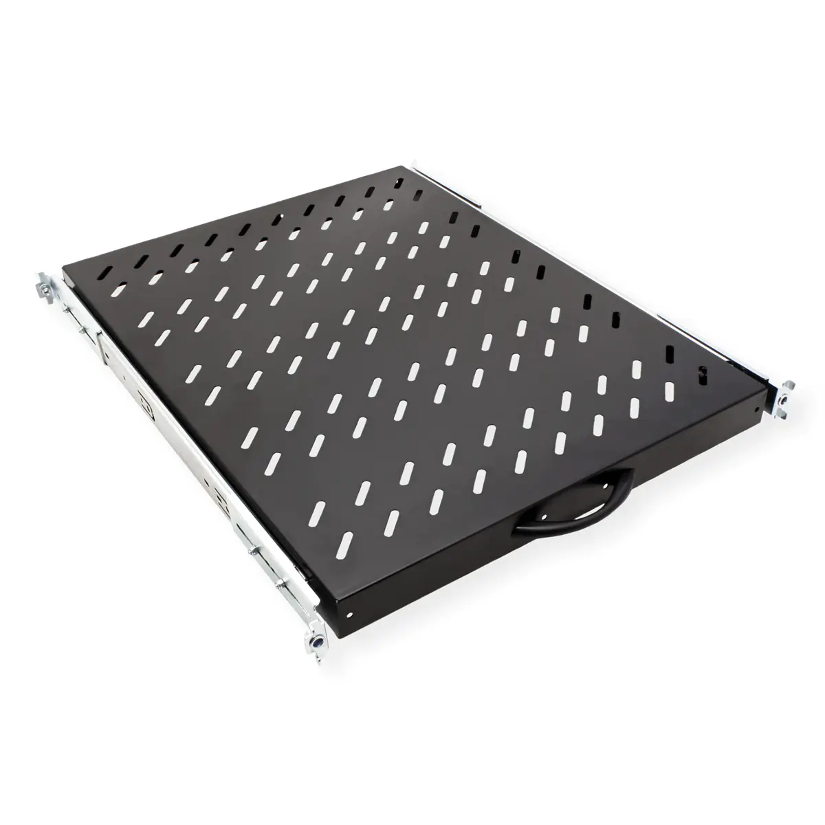 VALUE 19"-Fachboden ausziehbar T< 800mm