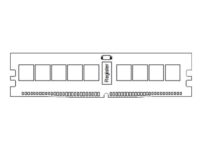 Samsung DDR4 - Modul - 16 GB - DIMM 288-PIN