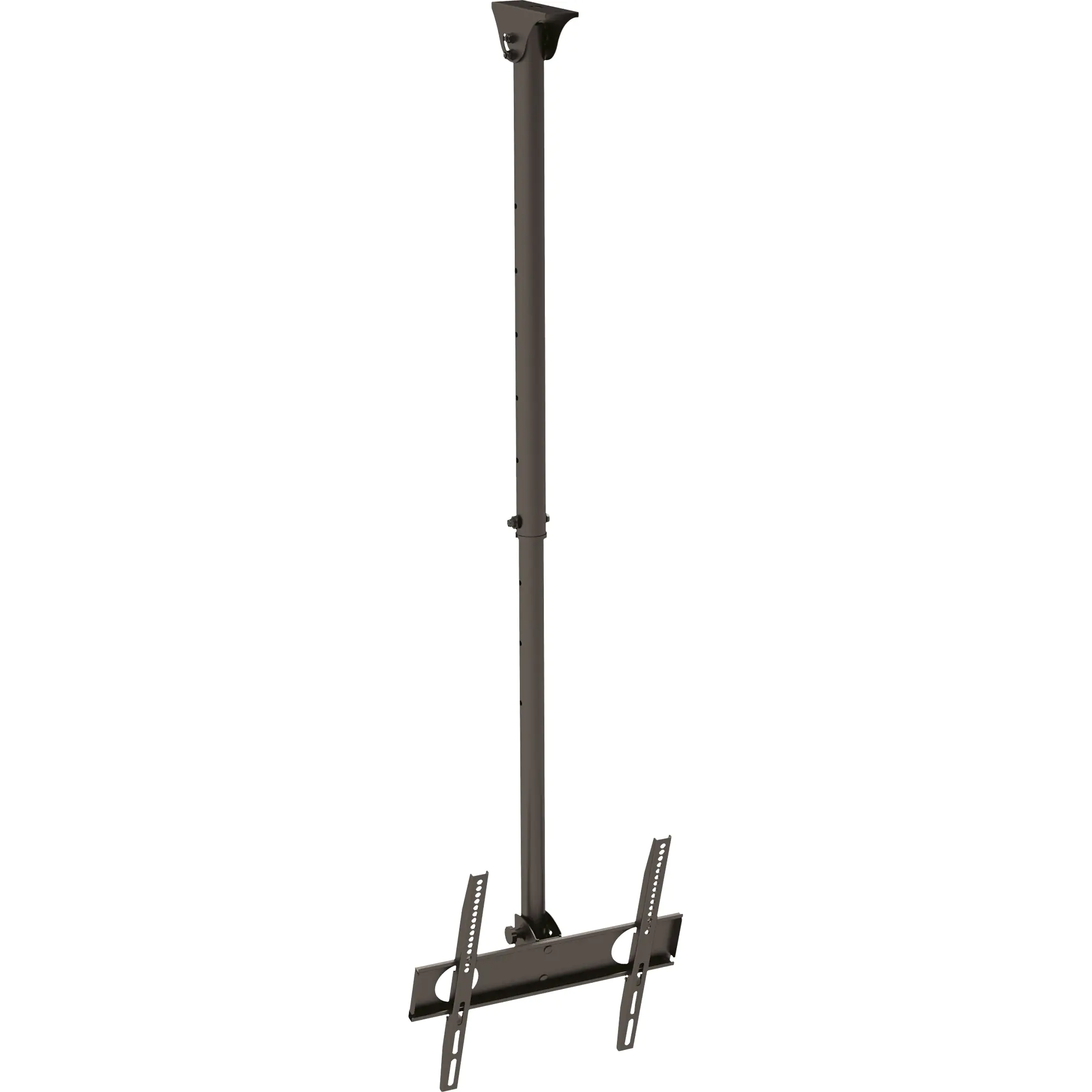 InLine Deckenhalterung - für LED/LCD/Plasma - 81-140cm (32-55") - bis 50kg 23149A