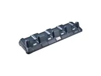 Honeywell Ethernet MultiDock - Docking Cradle (Anschlußstand) - Ethernet - Vereinigte Staaten - für Honeywell CK65
